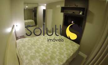 Imagem 7: 2 QUARTOS /1 SUÍTE /2 VAGAS COBERTA /AR CONDICIONADO / 1º ANDAR / NASCENTE /GÁS CANALIZAD