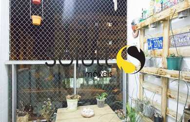 Imagem 3: 3 QUARTOS /1 SUÍTE /1 VAGA/ LAZER COMPLETO