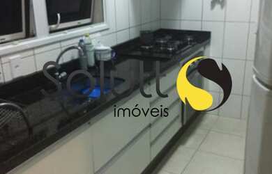 Imagem 2: 3 QUARTOS/ 3 VAGAS / ÁREA DE LAZER COMPLETA