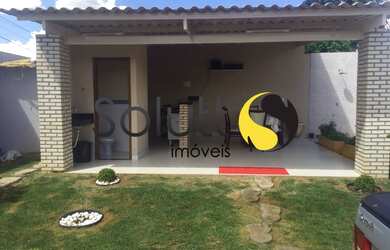 Imagem 2: CASA 3 QUARTOS / SUÍTE / 6 VAGAS