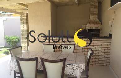 Imagem 7: CASA 3 QUARTOS / SUÍTE / 6 VAGAS