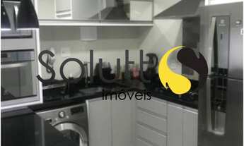 Imagem 2: 1 QUARTO/ 1 VAGA/ ÁREA DE LAZER COMPLETA