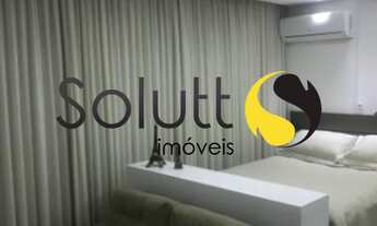 Imagem 6: 1 QUARTO/ 1 VAGA/ ÁREA DE LAZER COMPLETA