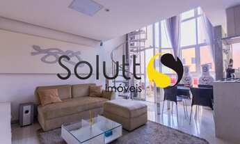 Imagem 1: 1 QUARTO / 1 VAGA / APARTAMENTO COMPLETO