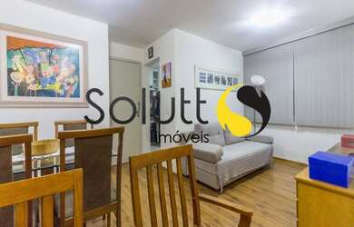 Imagem 2: SQN 216 - REFORMADO - 2 QUARTOS / 1 VAGA / 2 BANHEIROS