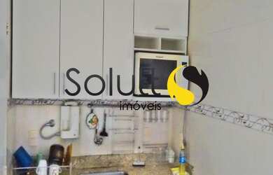 Imagem 2: 2 QUARTOS/ 2 BANHEIRO /1 VAGA / ELEVADOR