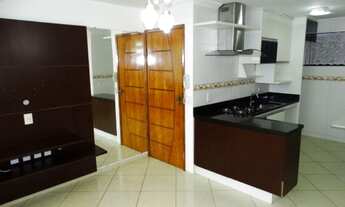 Imagem: SHCES 201 BLOCO B NASCENTE REFORMADÍSSIMO