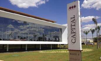 Imagem: SIG QD 04 CAPITAL FINANCIAL CENTER com vaga