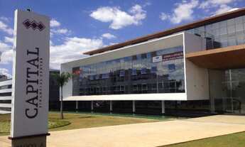 Imagem: SIG Qd 04 CAPITAL FINANCIAL CENTER - LAJE