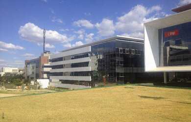 Imagem 4: SIG Qd 04 CAPITAL FINANCIAL CENTER - LAJE CORPORATIVA - RARIDADE