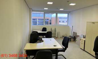 Imagem 3: SIG QD 04 CAPITAL FINANCIAL CENTER com vaga de garagem SEM MOVEIS