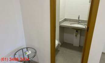 Imagem 4: SIG QD 04 CAPITAL FINANCIAL CENTER com vaga de garagem SEM MOVEIS