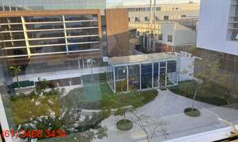 Imagem 5: SIG QD 04 CAPITAL FINANCIAL CENTER com vaga de garagem SEM MOVEIS