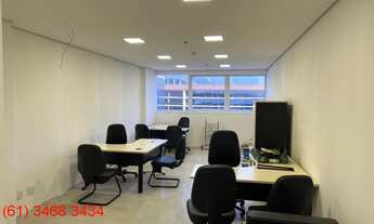 Imagem 2: SIG QD 04 CAPITAL FINANCIAL CENTER com vaga de garagem SEM MOVEIS
