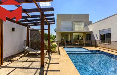 Imagem 3: SHIN QI 7, CASA NOVA COM MEZANINO 4 SUITES