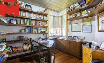 Imagem 5: SHIN QI 3, CASA TÉRREA 4 QUARTOS 2 SUITES , PISCINA AQUECIDA, ACEITA APARTAMENTO, LAGO NOR