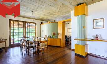 Imagem 7: SHIN QI 3, CASA TÉRREA 4 QUARTOS 2 SUITES , PISCINA AQUECIDA, ACEITA APARTAMENTO, LAGO NOR