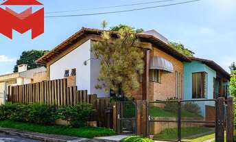 Imagem: SHIN QI 3, CASA TÉRREA 4 QUARTOS 2 SUITES