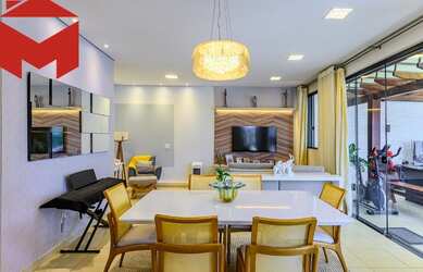 Imagem 5: Condomínio Prive Quadra 01 , Lago Norte, Casa Térrea 3 quarto 01 suite, lazer, segurança