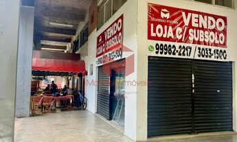 Imagem 3: CLN 115 Loja com 3 banheiros