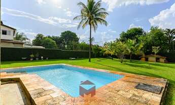 Imagem 6: SHIN QL 9 Contra ponta de picolé com 4 suítes 467m², vista para o lago