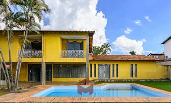 Imagem 5: SHIN QL 9 Contra ponta de picolé com 4 suítes 467m², vista para o lago