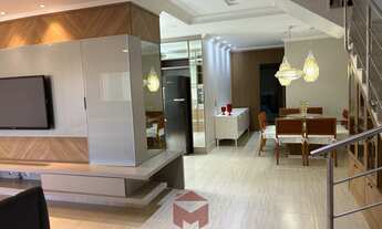 Imagem: CASA GEMINADA CONDOMÍNIO PRIVÊ LAGO NORTE