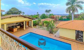 Imagem 4: SHIN QI 8 4 quartos 2 suítes