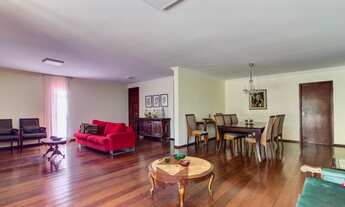 Imagem: SHIN QI 3 CASA TERREA 4 QUARTOS 2 SUITES