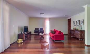 Imagem 3: SHIN QI 3 CASA TERREA 4 QUARTOS 2 SUITES