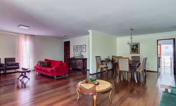 Imagem 4: SHIN QI 3 CASA TERREA 4 QUARTOS 2 SUITES