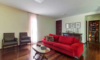 Imagem 7: SHIN QI 3 CASA TERREA 4 QUARTOS 2 SUITES