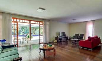 Imagem 5: SHIN QI 3 CASA TERREA 4 QUARTOS 2 SUITES