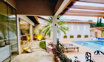 Imagem 4: Casa térrea 4 suítes QI 14 Lago Norte