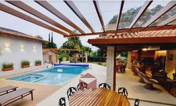 Imagem 3: Casa térrea 4 suítes QI 14 Lago Norte