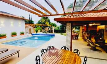 Imagem: Casa térrea 4 suítes QI 14 Lago Norte