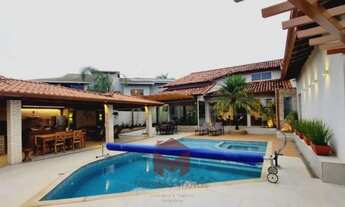 Imagem 6: Casa térrea 4 suítes QI 14 Lago Norte