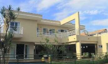 Imagem 2: SHIN QL 15 Casa nova, projeto Assis Aragão