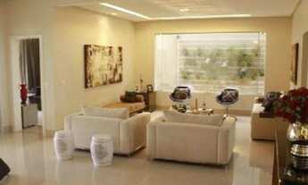 Imagem 4: SHIN QL 15 Casa nova, projeto Assis Aragão