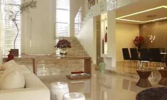 Imagem 6: SHIN QL 15 Casa nova, projeto Assis Aragão