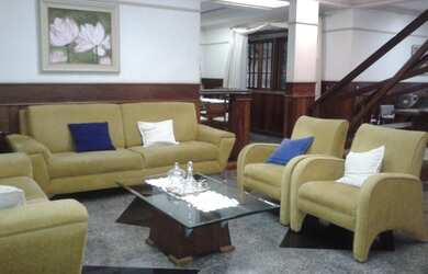 Imagem 5: CASA RESIDENCIAL em BRASÍLIA - DF, PARK WAY