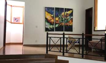 Imagem 2: Vendo Casa Alta padrão em terreno com 10.000,00m² no smpw, contendo mais duas casas simple