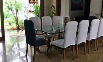 Imagem 4: Vendo Casa Alta padrão em terreno com 10.000,00m² no smpw, contendo mais duas casas simple