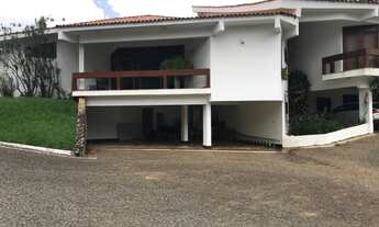 Imagem 3: Vendo Casa Alta padrão em terreno com 10.000,00m² no smpw, contendo mais duas casas simple