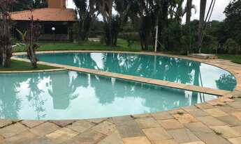 Imagem 5: Vendo Casa Alta padrão em terreno com 10.000,00m² no smpw, contendo mais duas casas simple