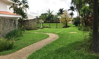 Imagem 7: Vendo Casa Alta padrão em terreno com 10.000,00m² no smpw, contendo mais duas casas simple