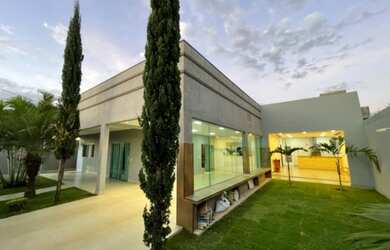 Imagem 2: CASA RESIDENCIAL em BRASÍLIA - DF, SETOR HABITACIONAL ARNIQUEIRA (ÁGUAS CLARAS