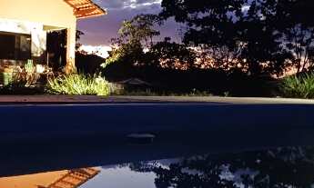 Imagem: CASA RESIDENCIAL em PIRENÓPOLIS - GO, Gleba