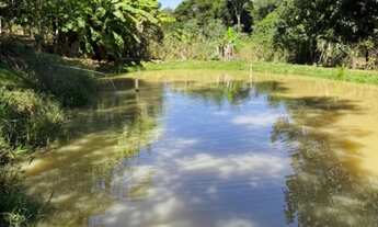 Imagem: CHACARA RURAL em LUZIÂNIA - GO, ÁREA RURAL