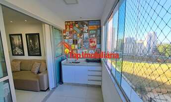 Imagem 4: APARTAMENTO RESIDENCIAL em ÁGUAS CLARAS - DF, RES. ELEGANCE 3 QTOS + DCE